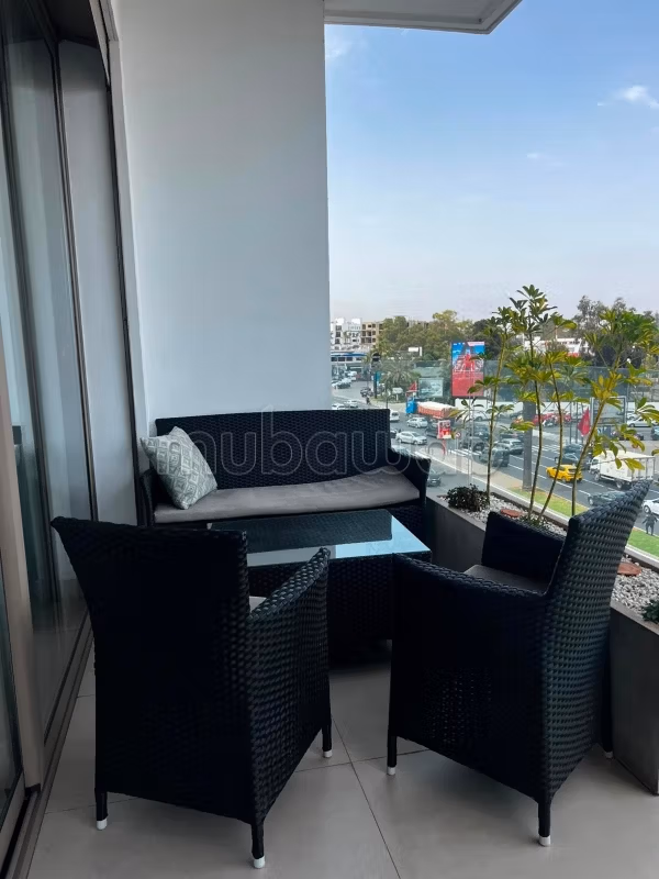 Studio meublé