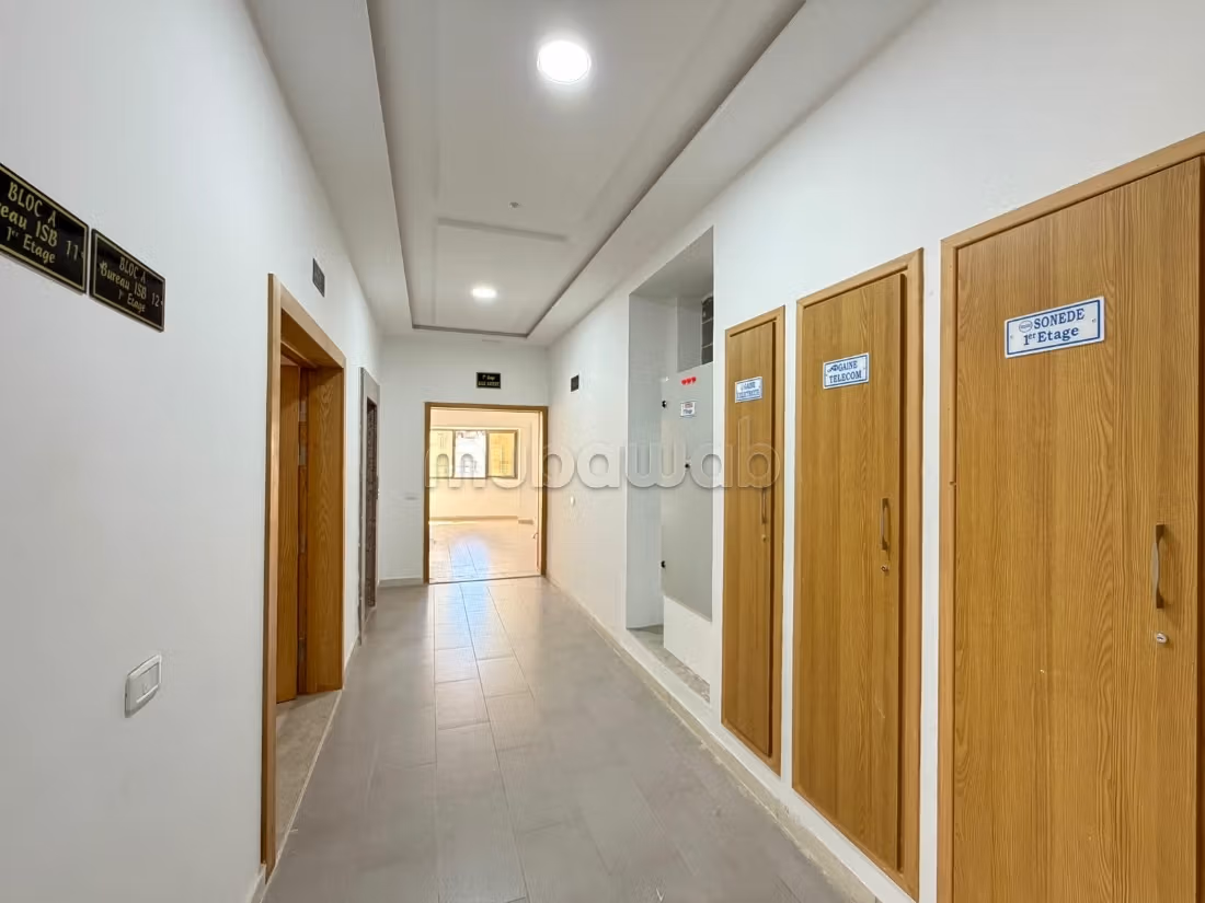 Uffici moderni in affitto a Sidi Rzig Megrine