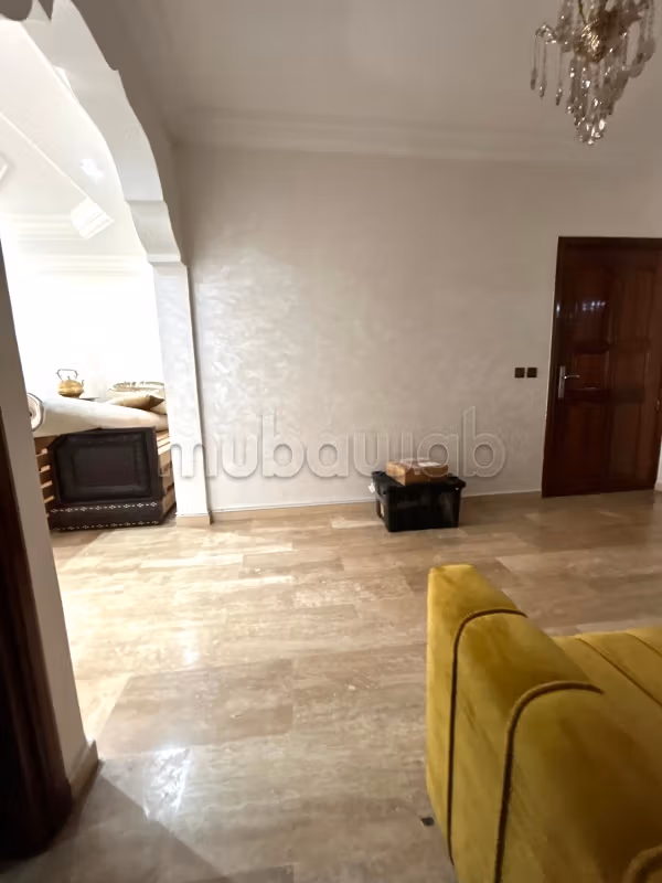 Apartamento amueblado en Mersultan
