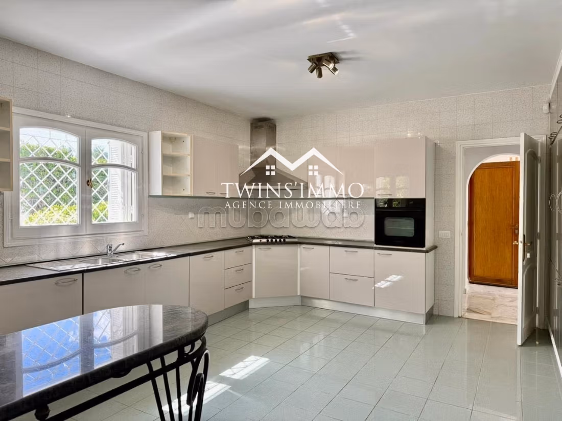 Villa S4 à Gammarth