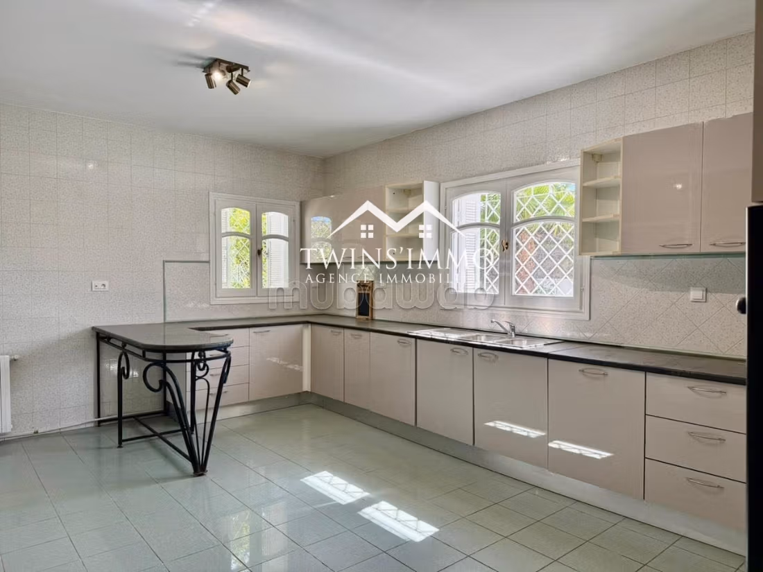 Villa S4 à Gammarth
