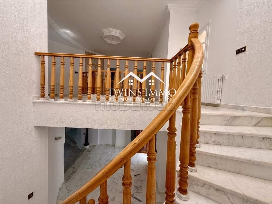 Villa S4 à Gammarth