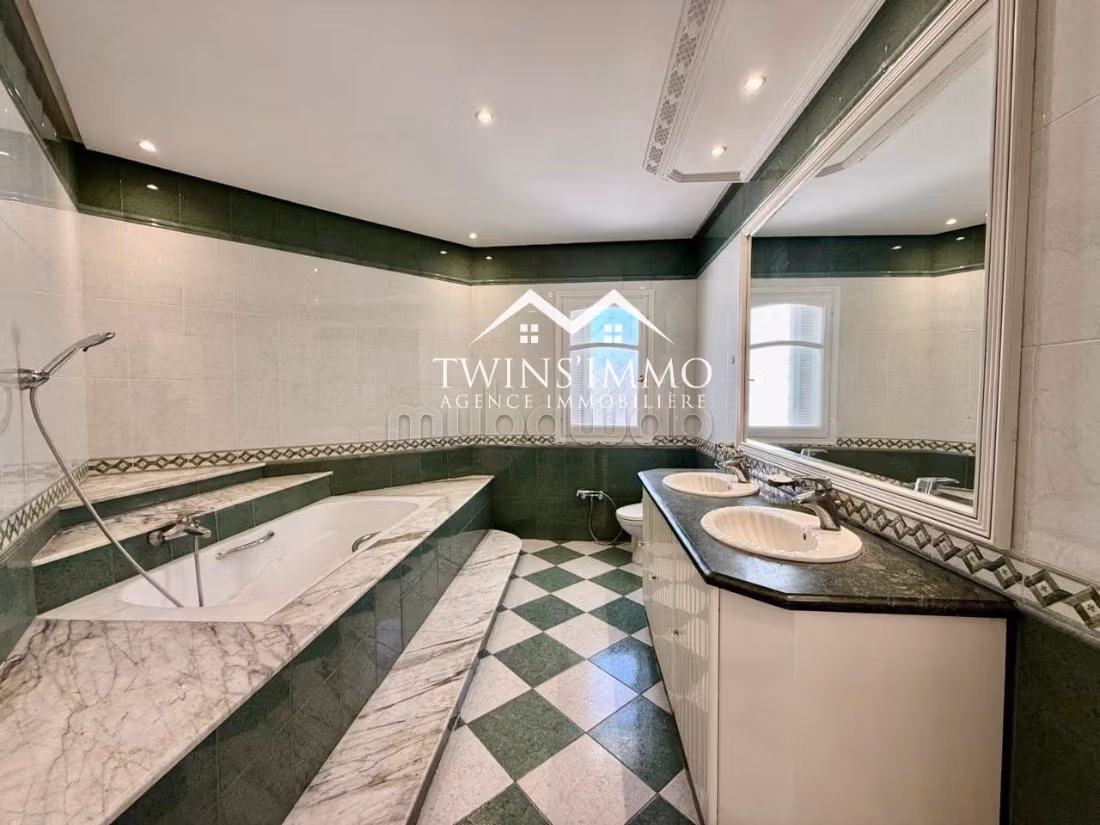 Villa S4 à Gammarth