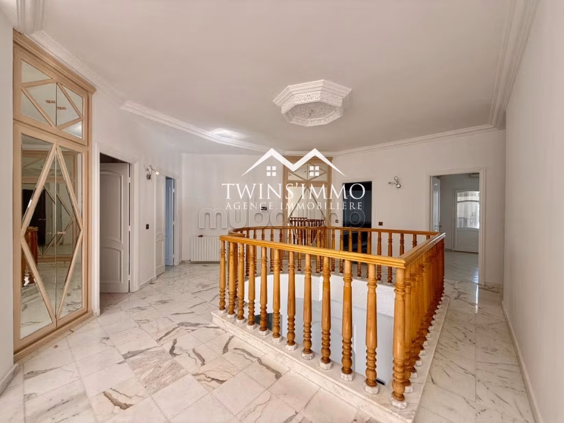 Villa S4 à Gammarth
