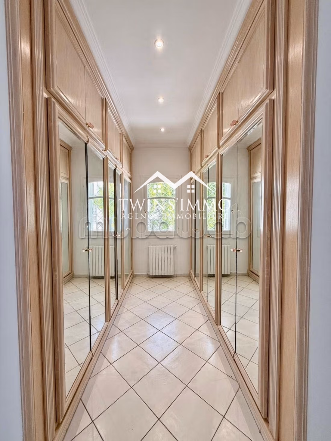 Villa S4 à Gammarth