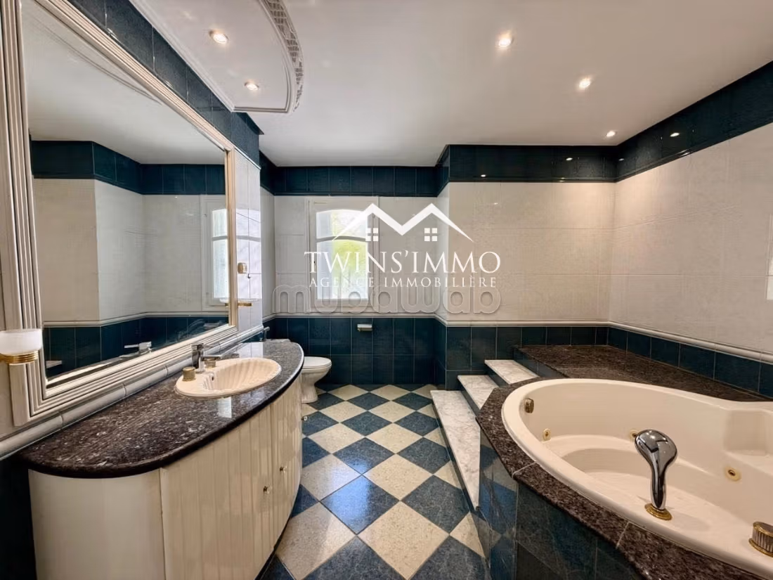 Villa S4 à Gammarth