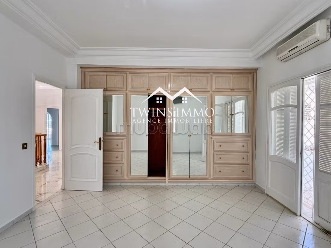 Villa S4 à Gammarth