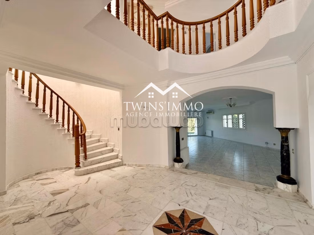 Villa S4 à Gammarth