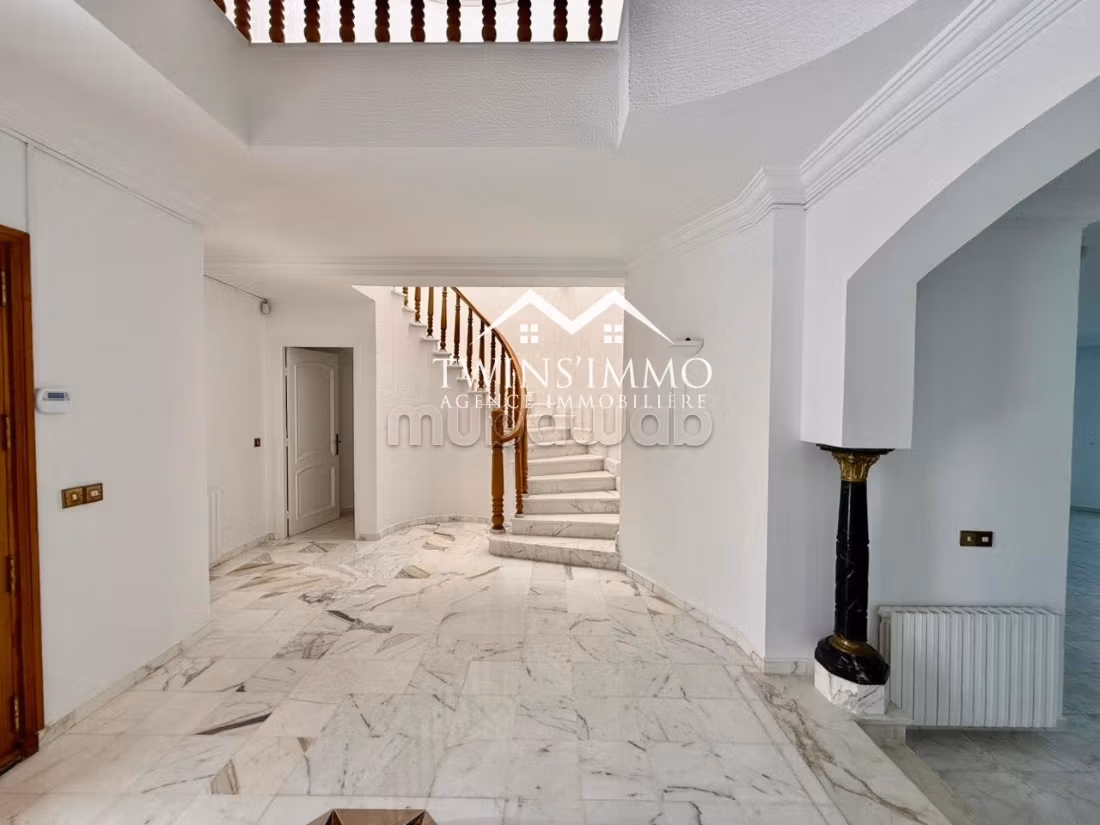 Villa S4 à Gammarth