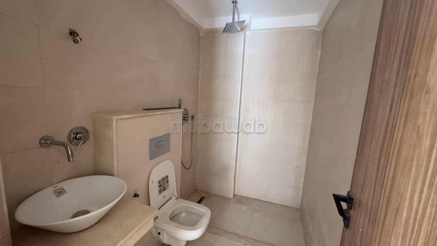 Appartement te koop in Hivernage. Oppervlakte 100 m². Dubbel glas en centrale verwarming