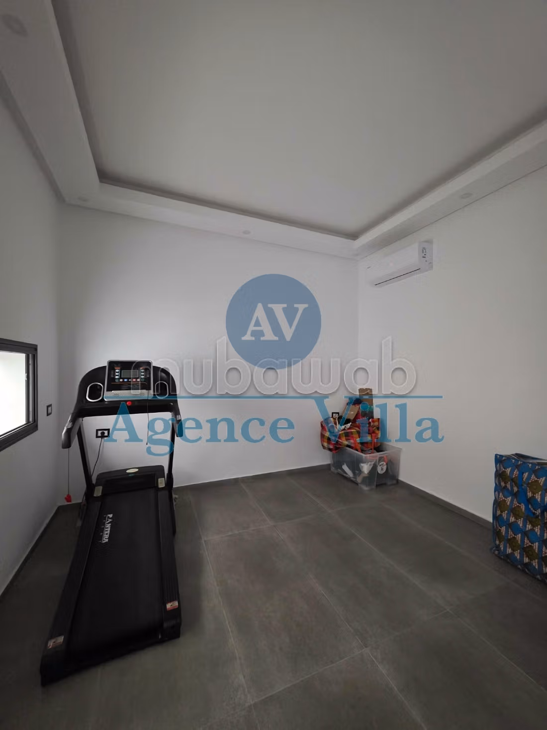 Villa S6 con piscina a Gammarth