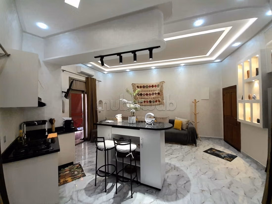 Appartamento 2 camere con terrazza e jacuzzi ideale per investimento