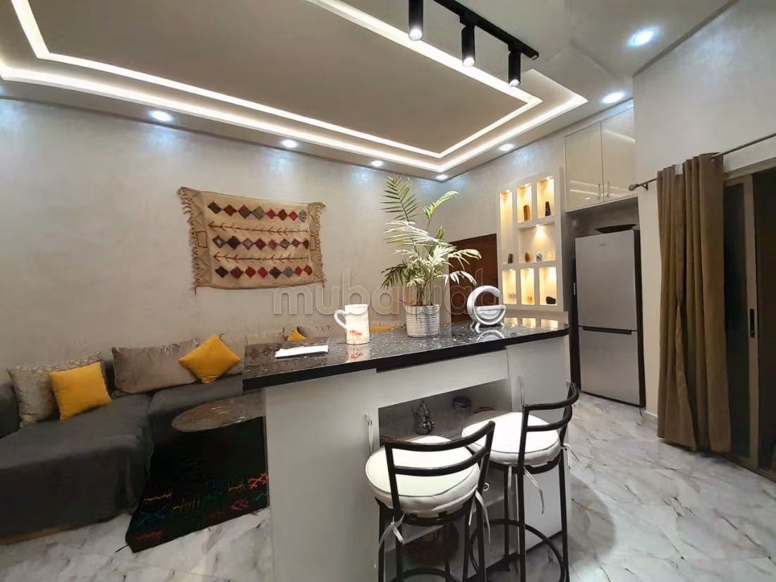 Appartement 2 chambres terrasse jacuzzi ideal invest - Mehr