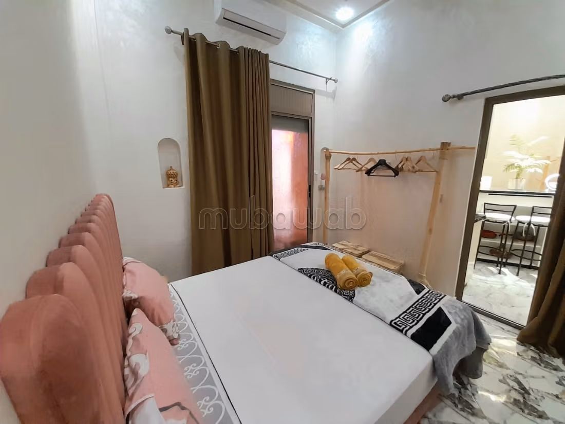 Appartamento 2 camere con terrazza e jacuzzi ideale per investimento