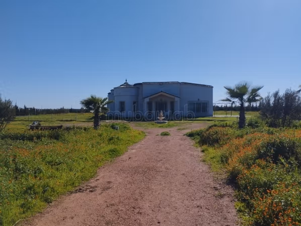 Belle ferme à vendre sur Berrechid