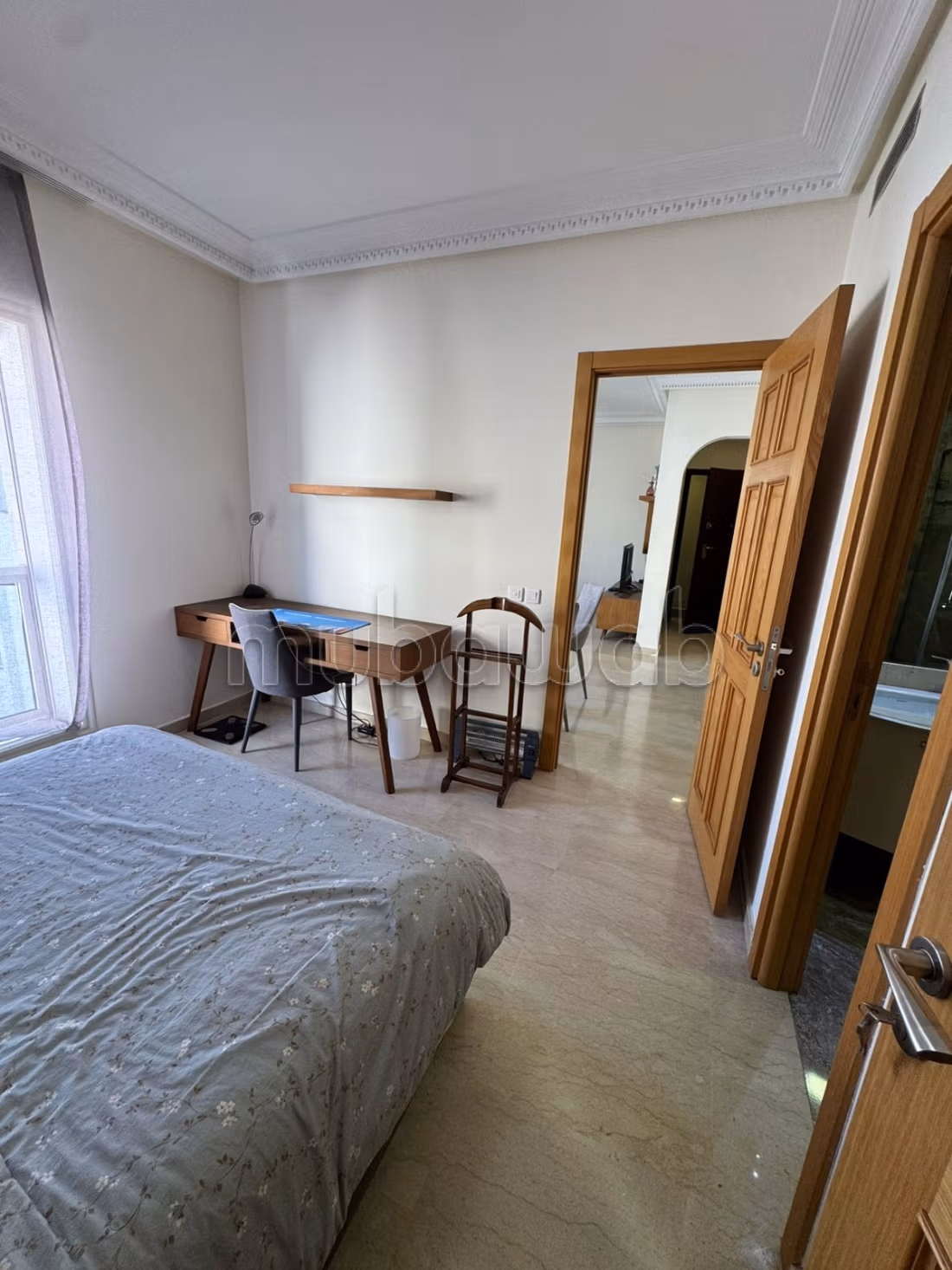 Monolocale arredato in affitto nel quartiere Gauthier