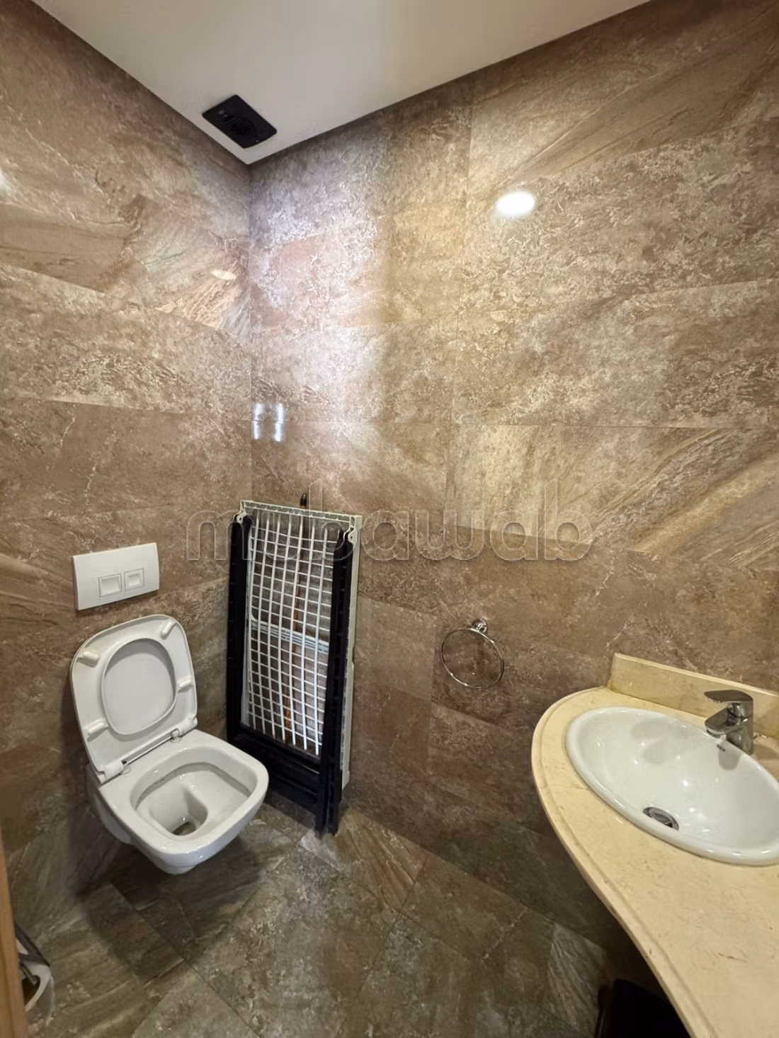 Monolocale arredato in affitto nel quartiere Gauthier