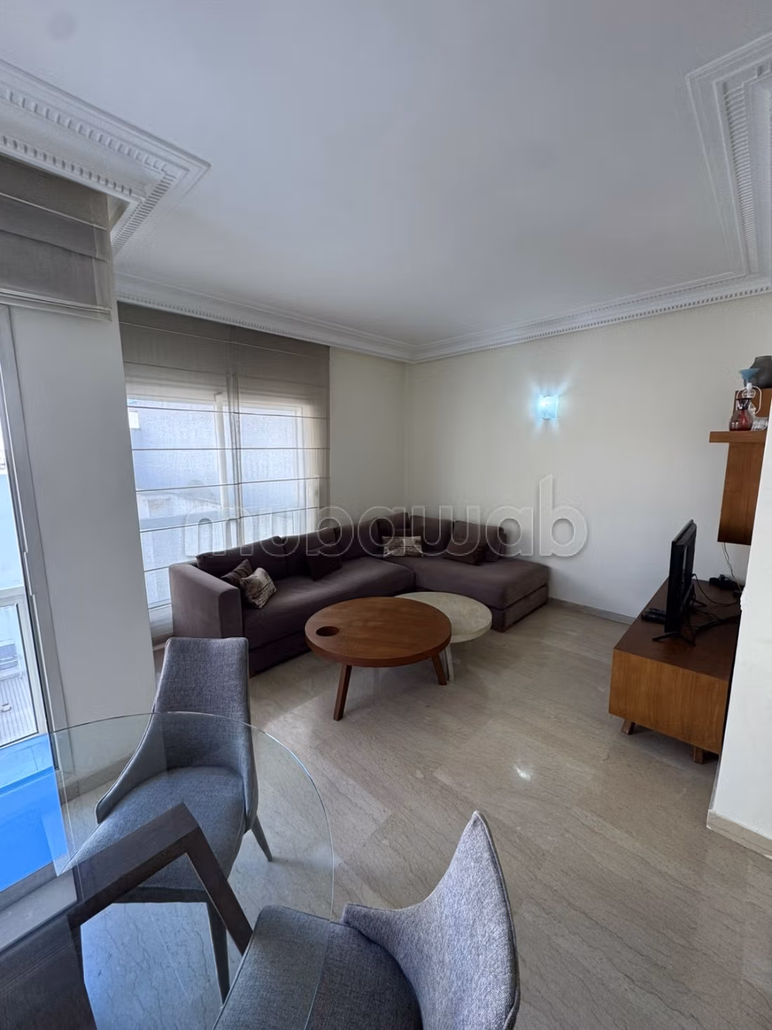 Monolocale arredato in affitto nel quartiere Gauthier