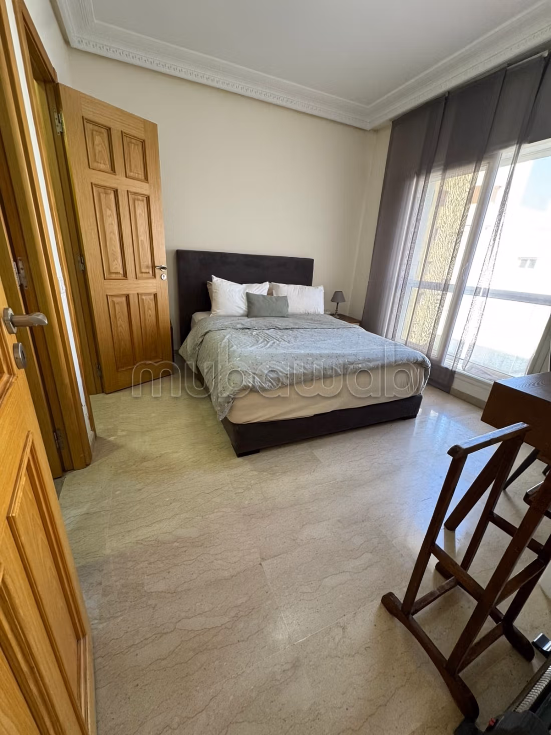 Monolocale arredato in affitto nel quartiere Gauthier