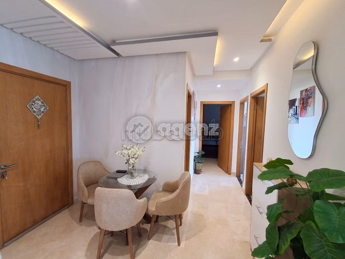 Appartamento in vendita 95 m², 2 camere Belvédère Casablanca
