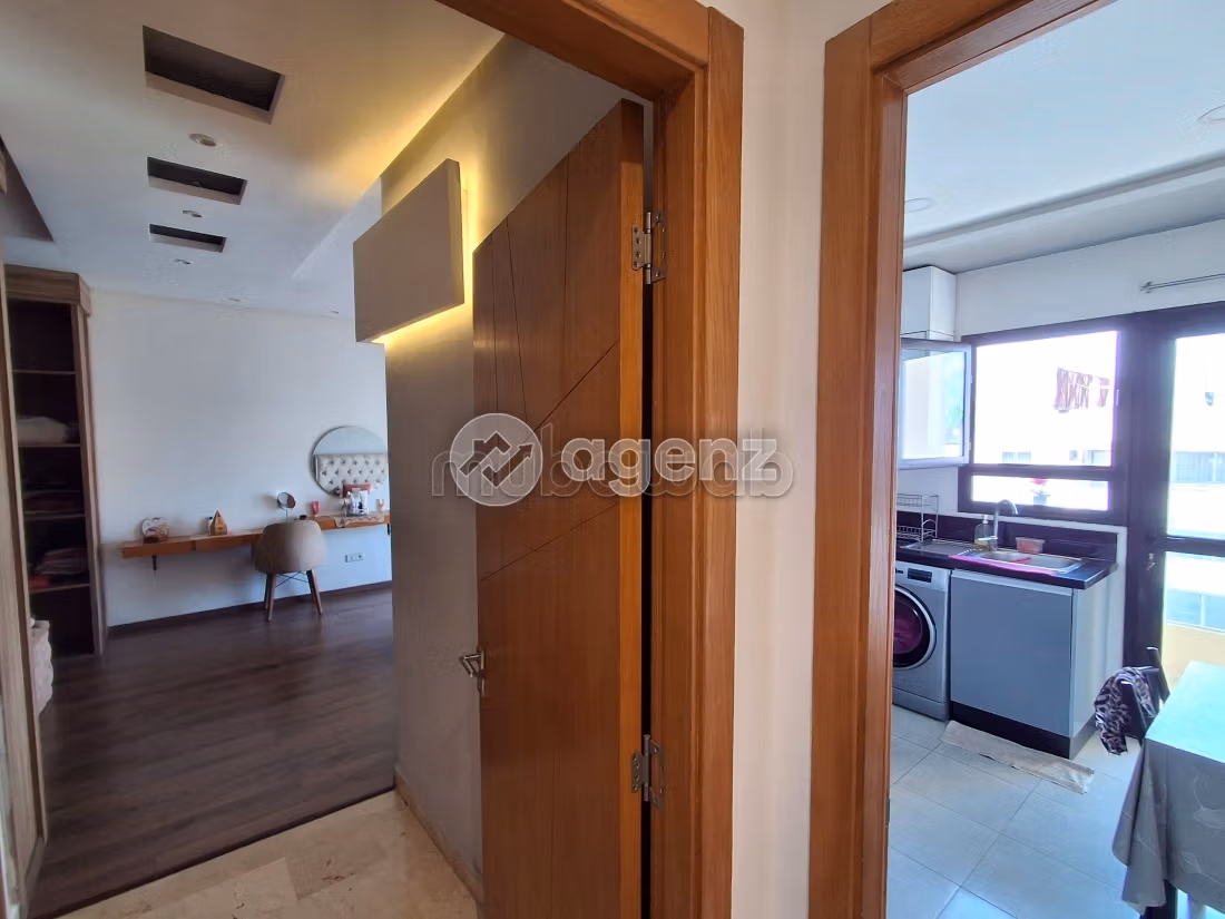 Appartamento in vendita 95 m², 2 camere Belvédère Casablanca