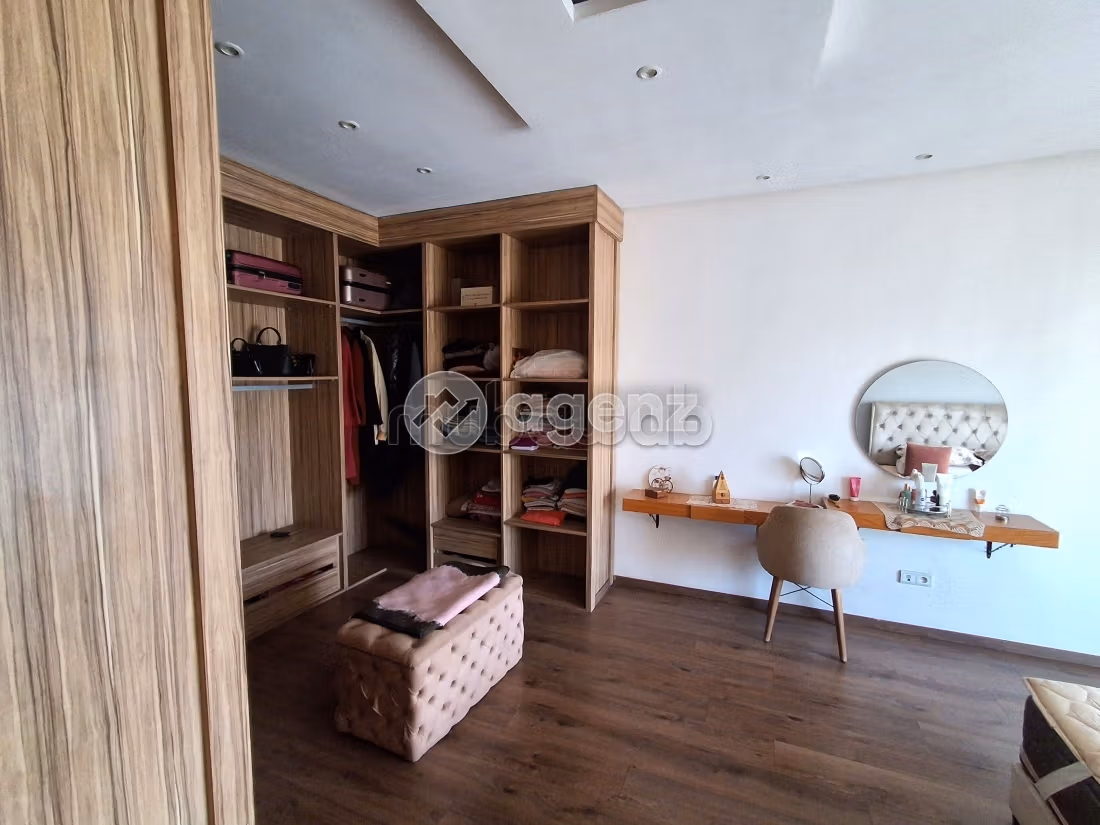 Appartamento in vendita 95 m², 2 camere Belvédère Casablanca