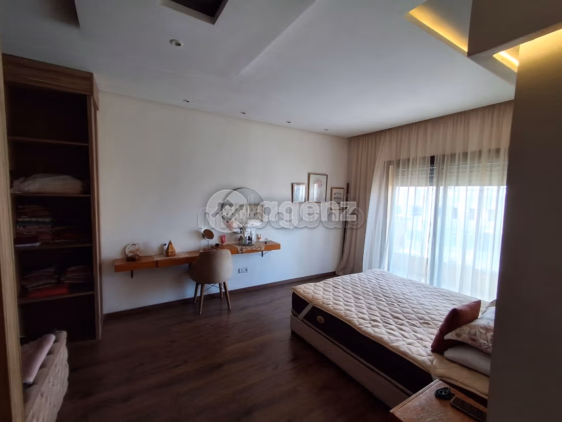Appartamento in vendita 95 m², 2 camere Belvédère Casablanca