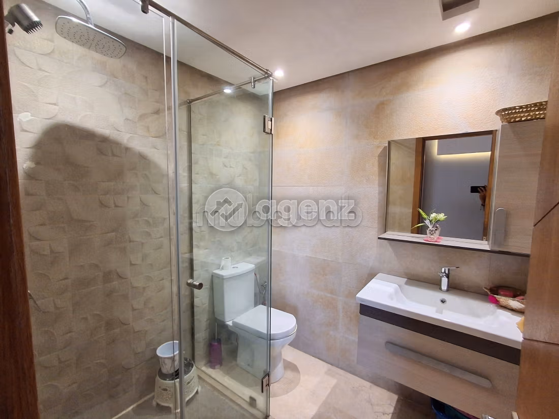 Appartamento in vendita 95 m², 2 camere Belvédère Casablanca