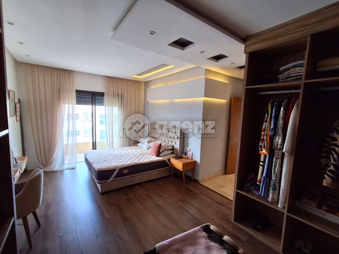 Appartamento in vendita 95 m², 2 camere Belvédère Casablanca