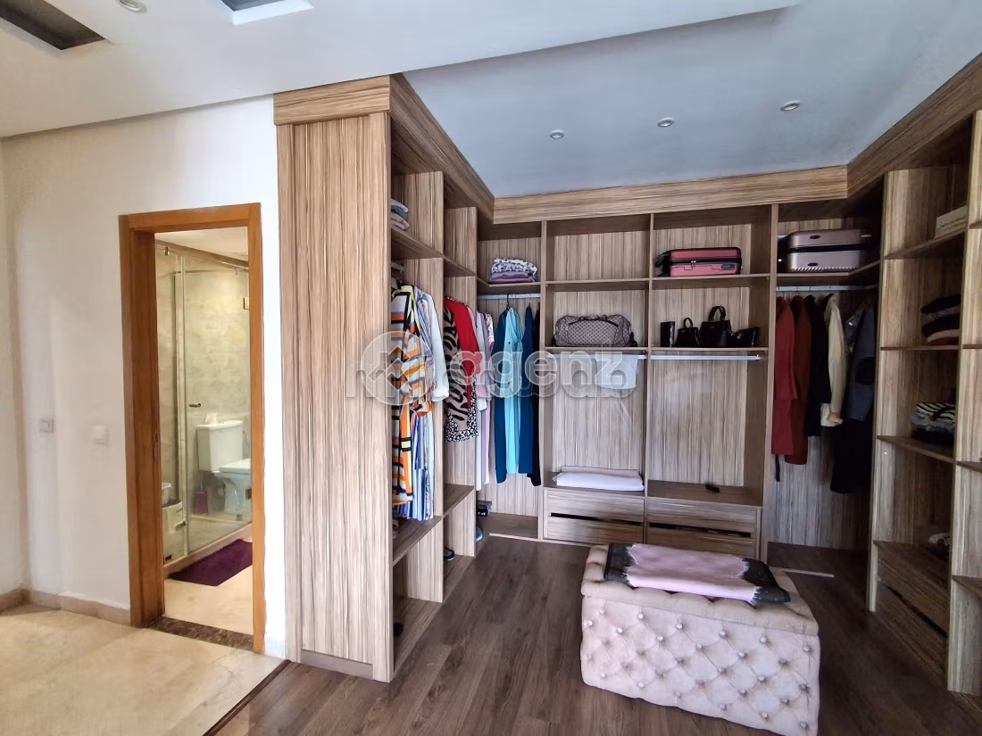 Appartamento in vendita 95 m², 2 camere Belvédère Casablanca
