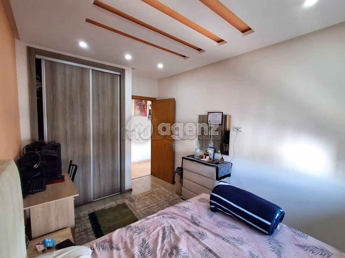 Appartamento in vendita 95 m², 2 camere Belvédère Casablanca