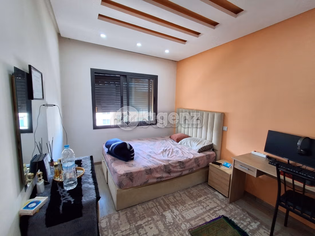 Appartamento in vendita 95 m², 2 camere Belvédère Casablanca