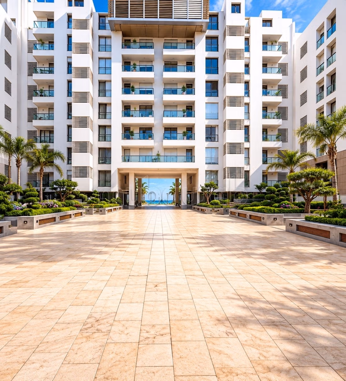 Appartement 95 m² à Ain Diab Extension — 12