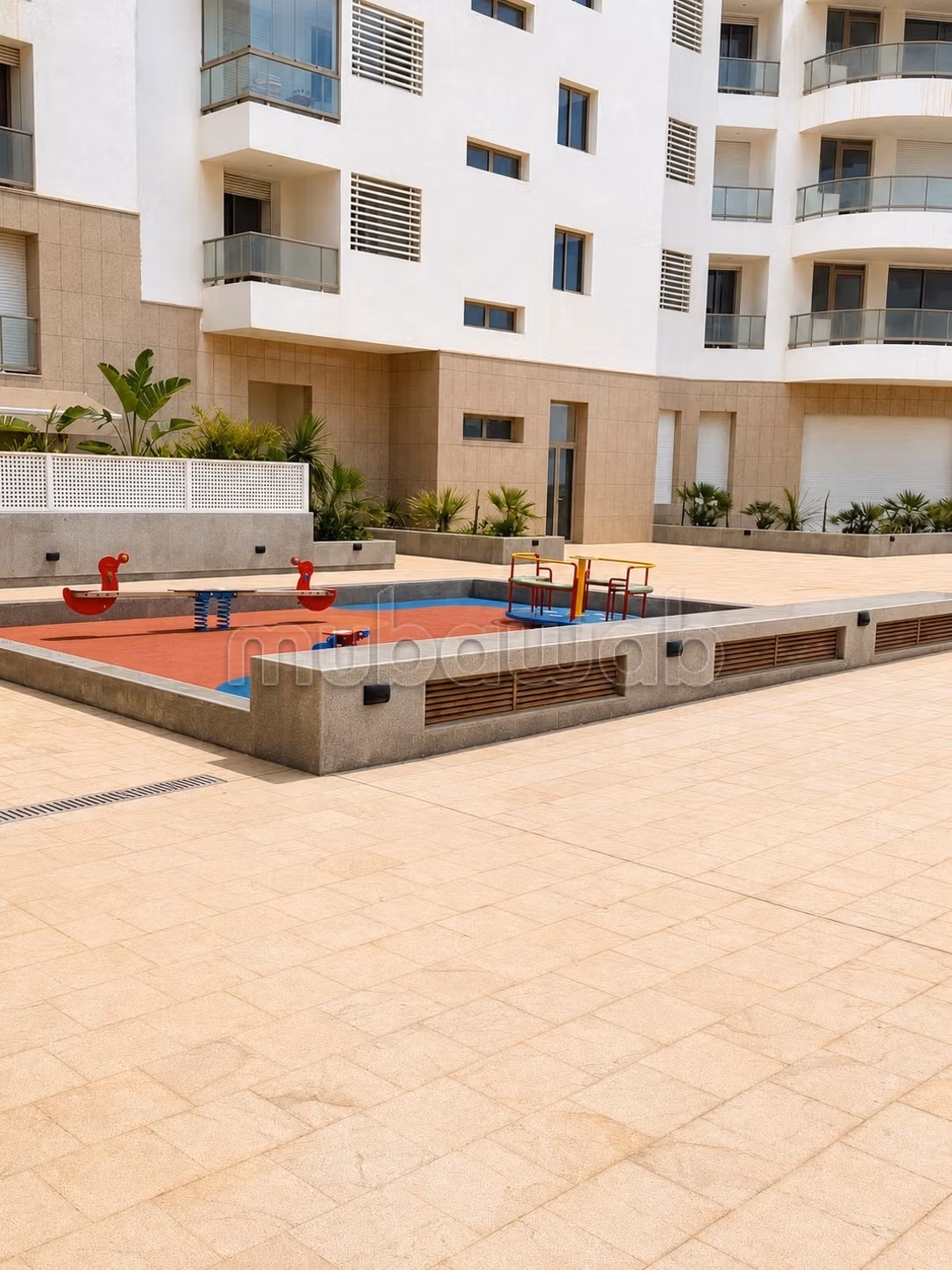 Appartement 95 m² à Ain Diab Extension — 15