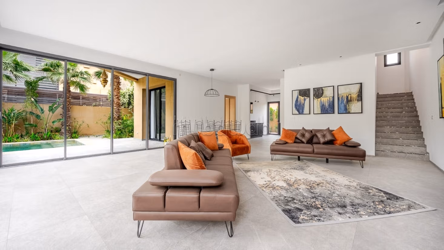 Villa de 4 dormitorios Amelkis