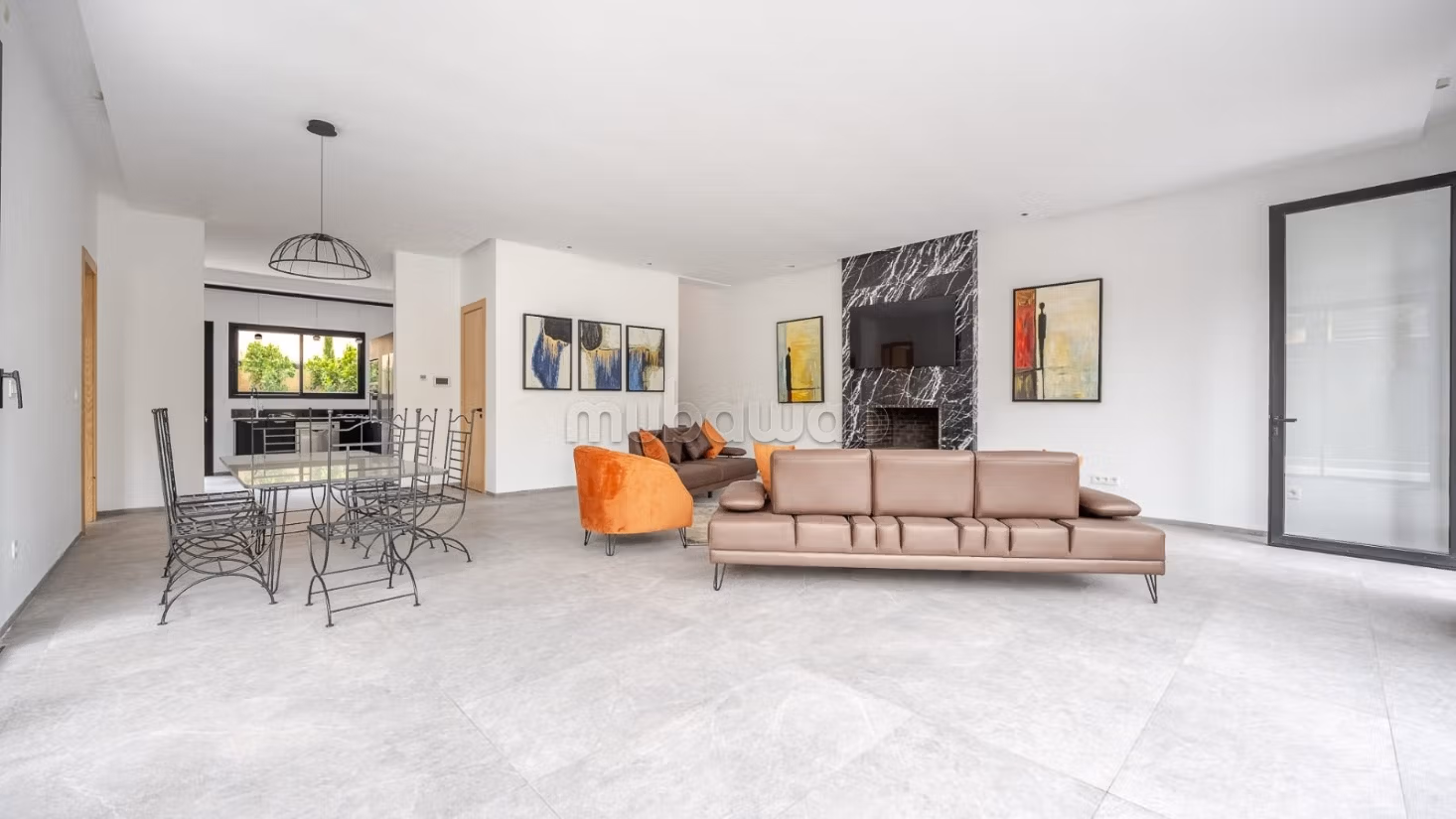 Villa de 4 dormitorios Amelkis