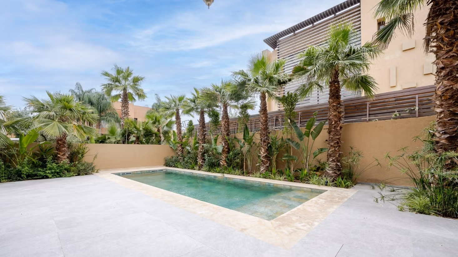 Villa de 4 dormitorios Amelkis