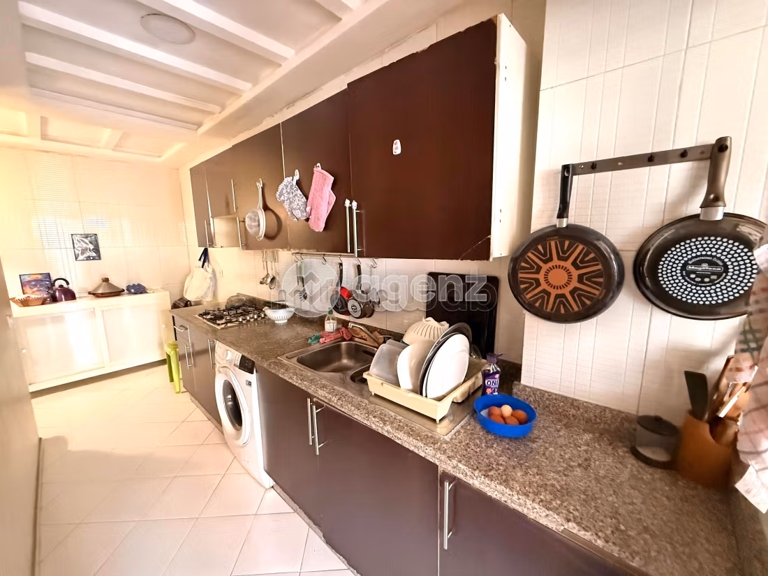 Appartement 134 m² à Beauséjour — 10