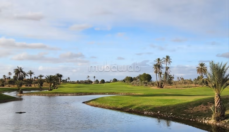 Terrain exceptionnel à vendre – Amelkis Golf