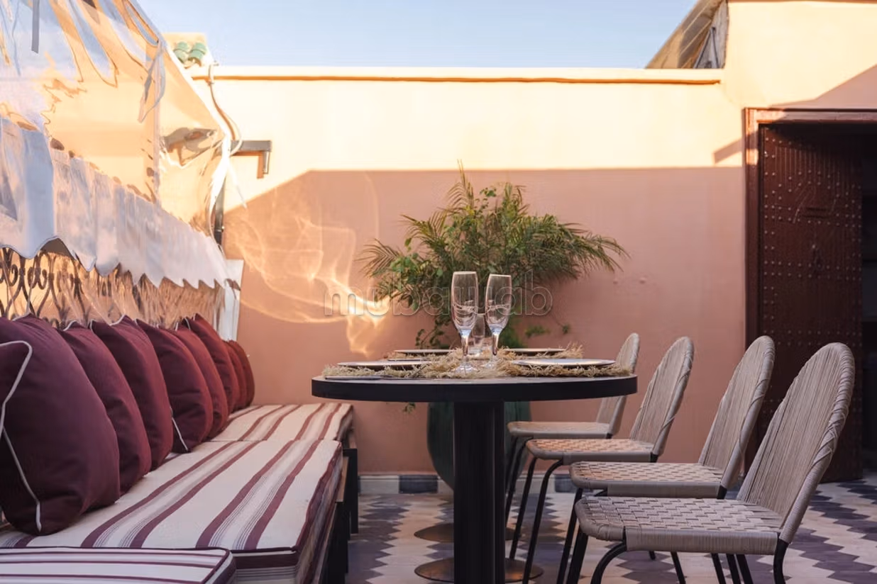Riad casa di charme in vendita