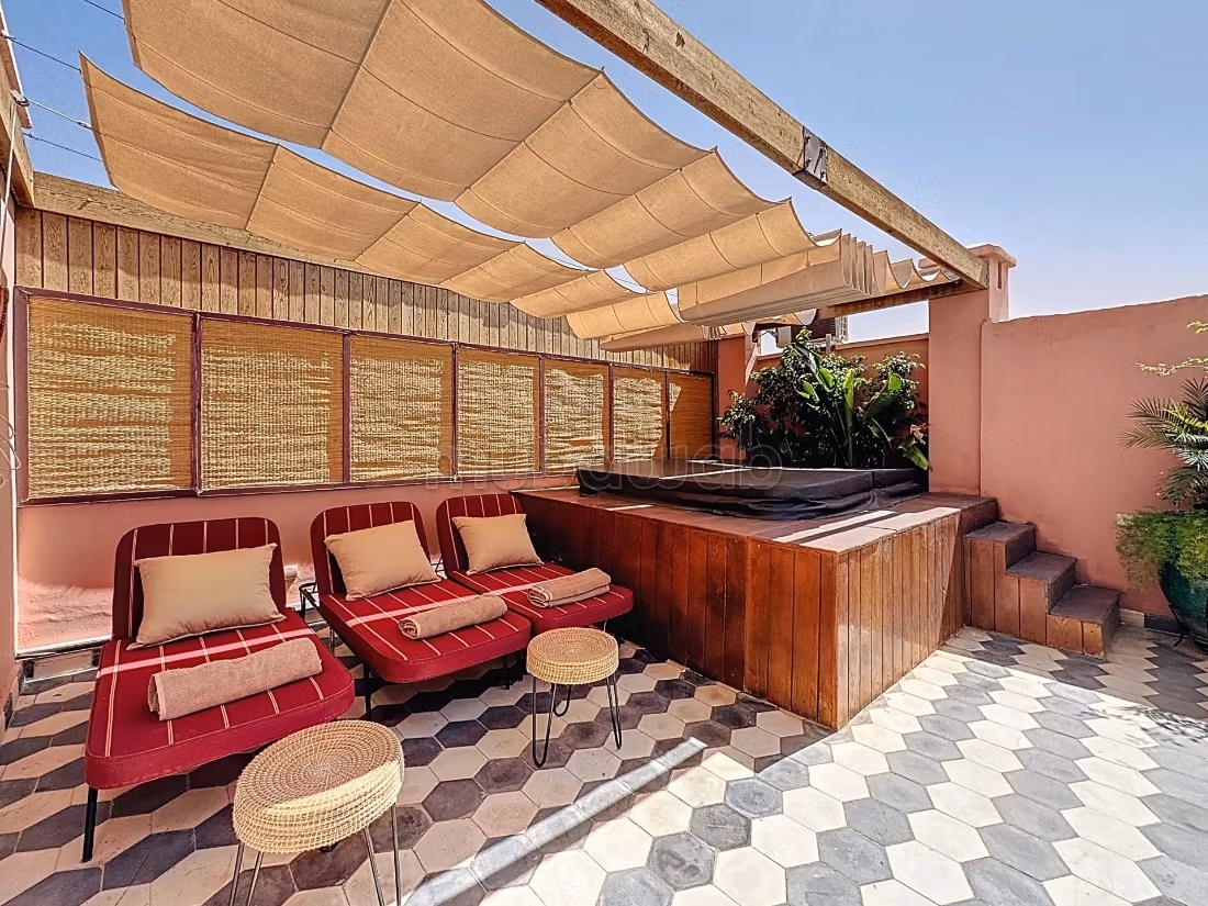 Riad casa di charme in vendita