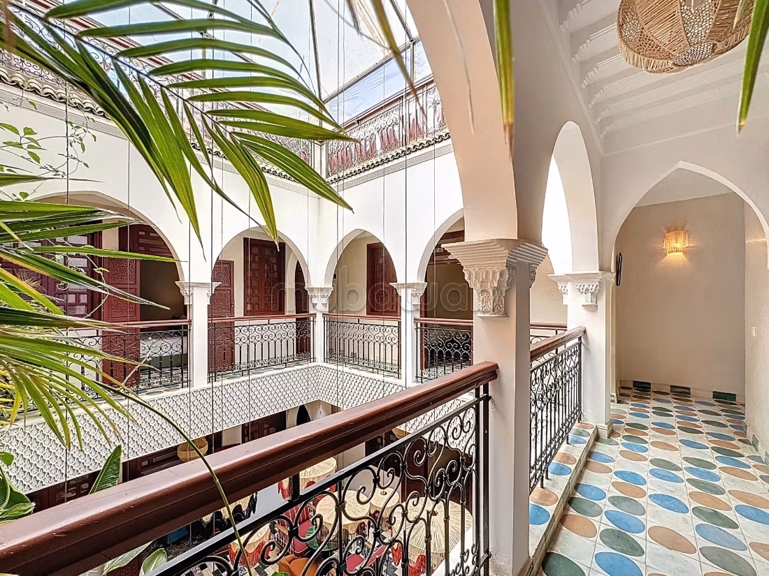 Riad casa di charme in vendita