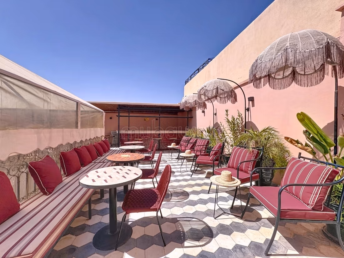 Riad casa di charme in vendita