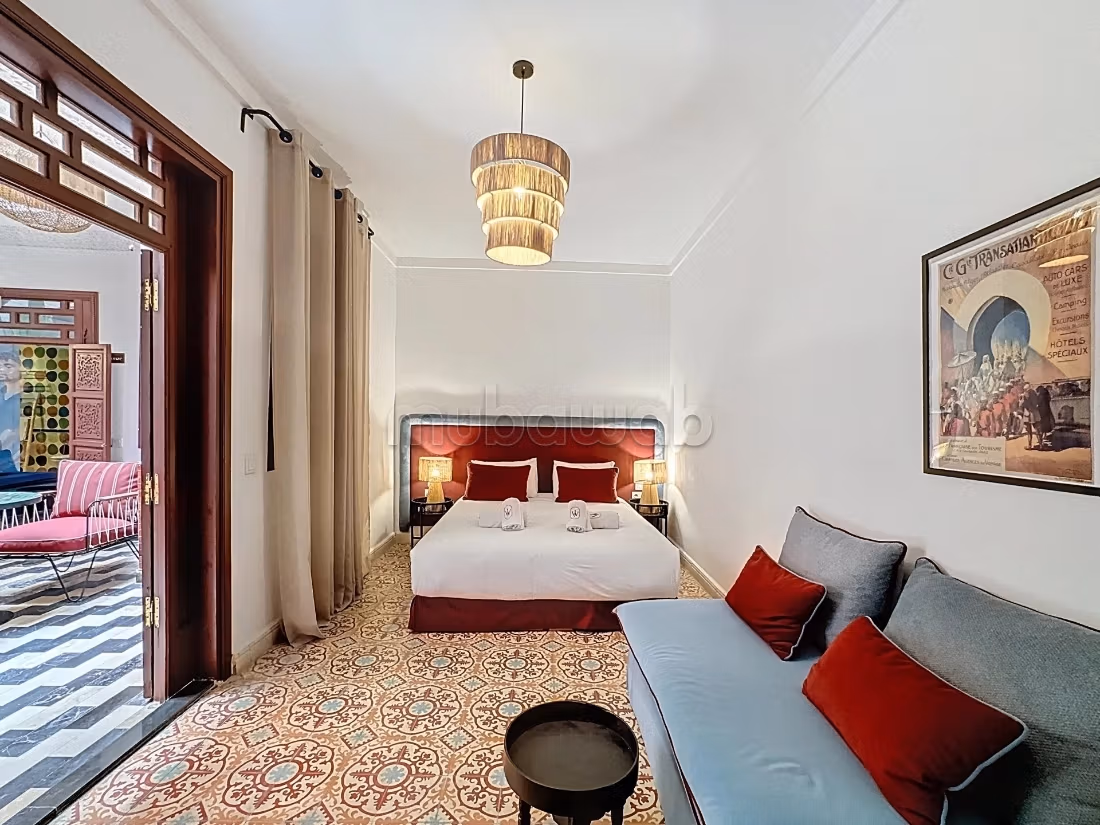 Riad casa di charme in vendita