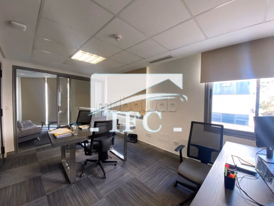 Bureau à vendre 142m² Lac 2 IFCL2196