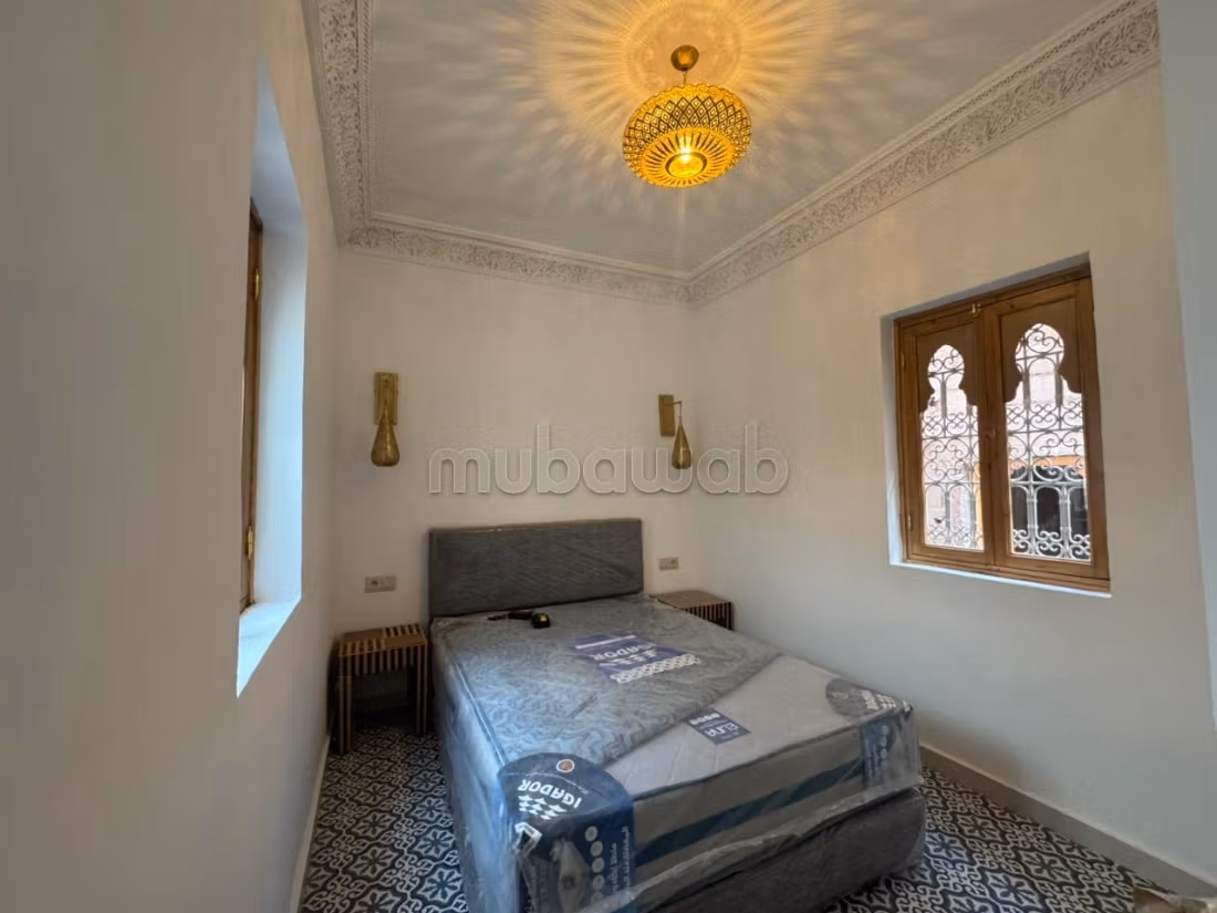 Charme Riad titré meublé 9 chambres à vendre
