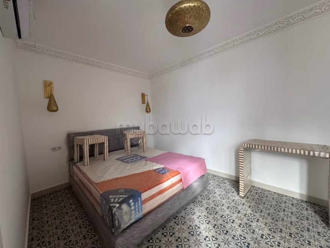 Charme Riad titré meublé 9 chambres à vendre