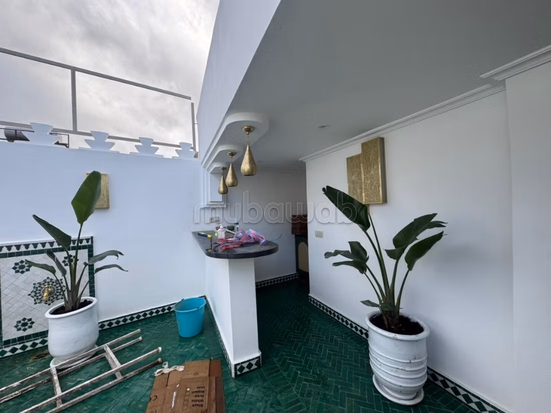 Charme Riad titré meublé 9 chambres à vendre