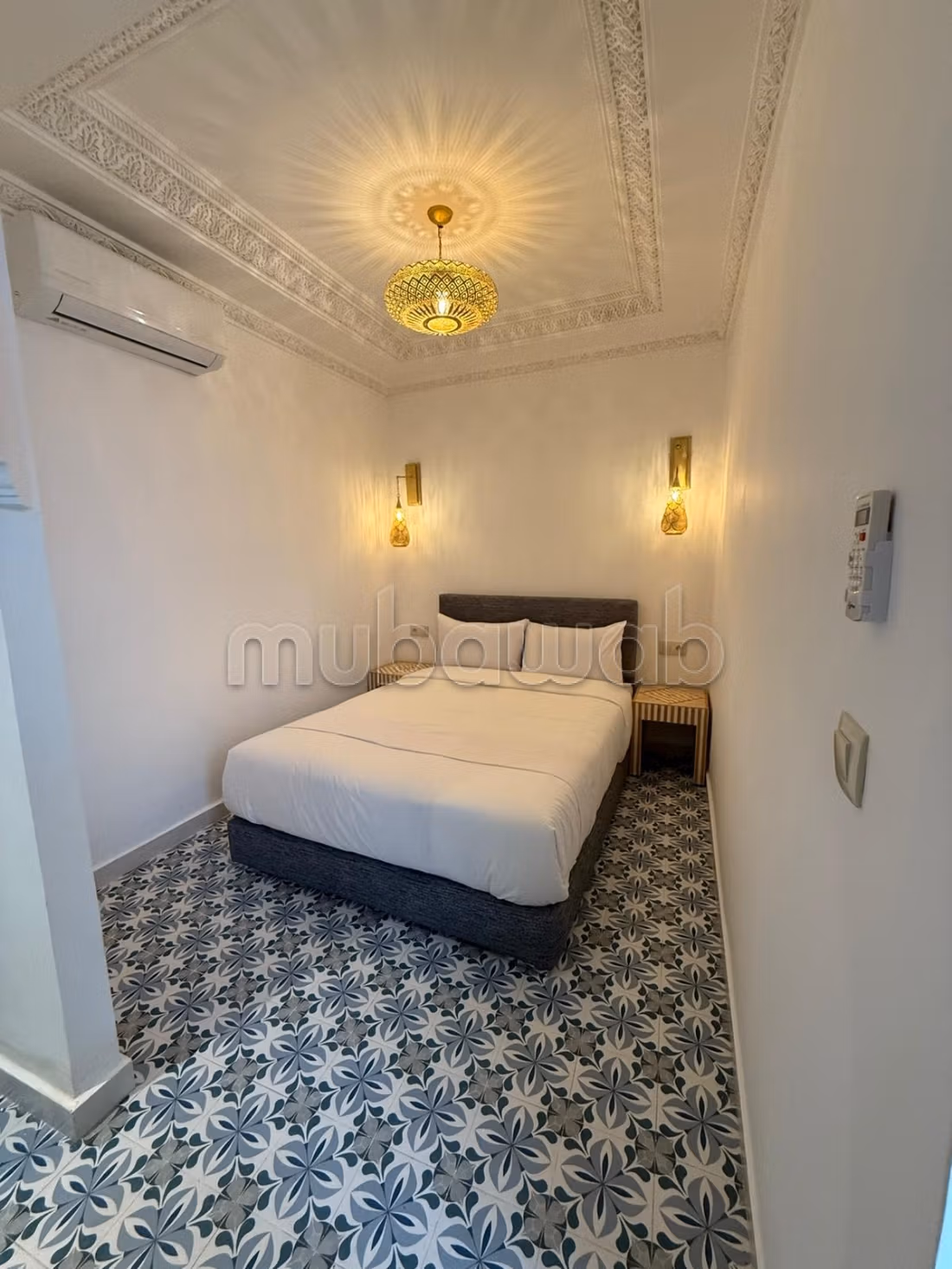 Charme Riad titré meublé 9 chambres à vendre