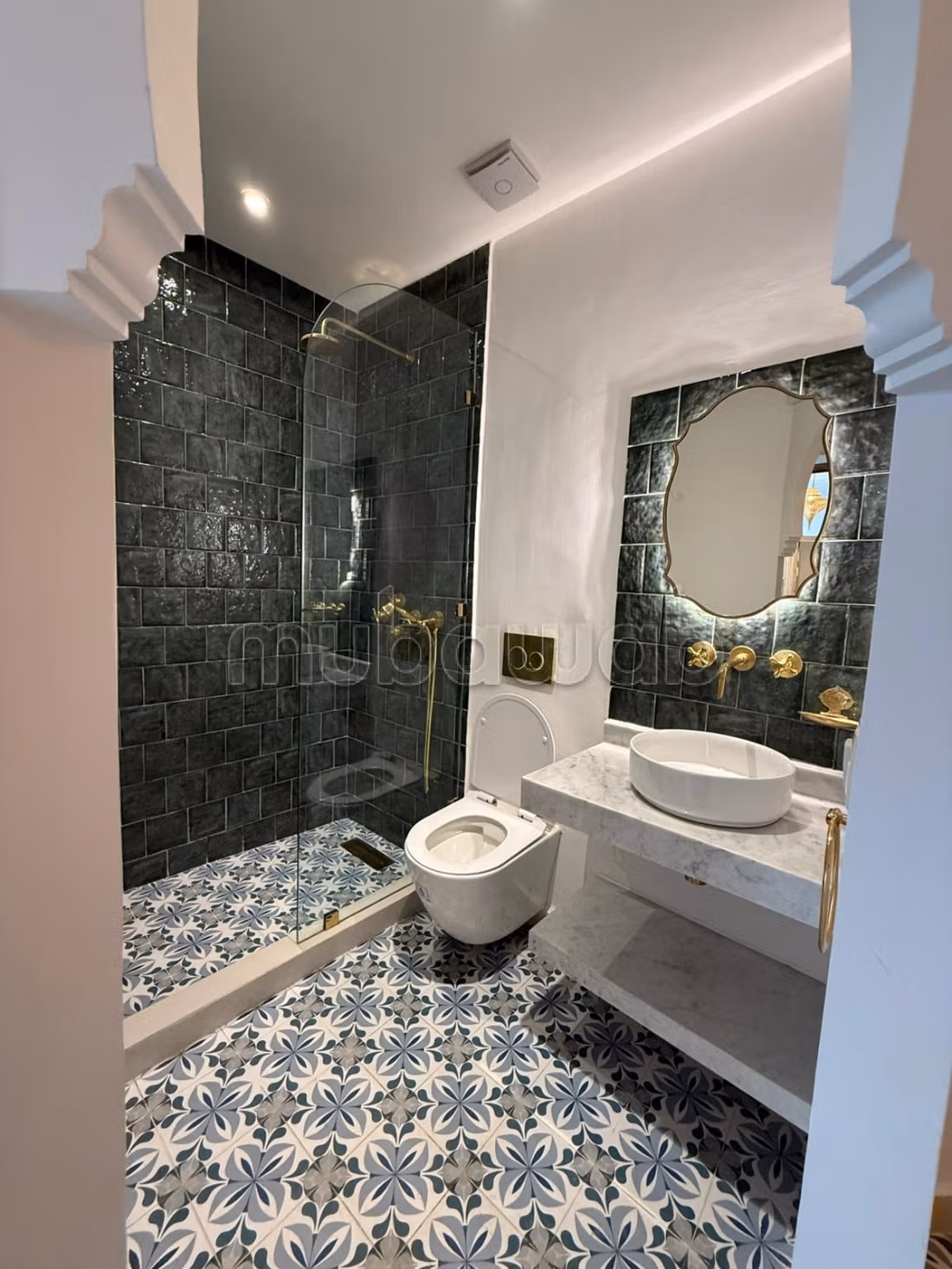 Charme Riad titré meublé 9 chambres à vendre